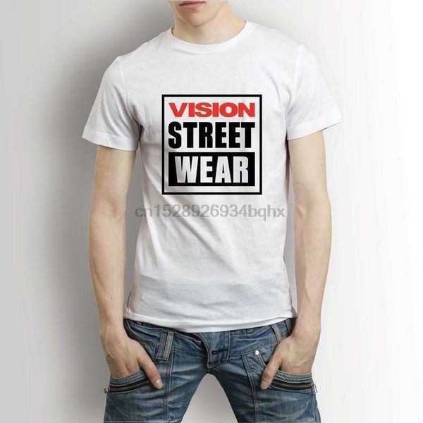 new vision street wear logo black and white usa size s to 3xl t-shirt en1
new vision street wear logo black and white usa size s to 3xl t-shirt en1