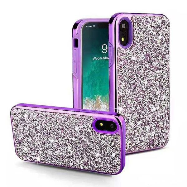 diamond rhinestone glitter case 2 in 1 electroplate bling phone cover for iphone 11 xr xs max samsung s10 e s10 plus note 10 lg stylo 5 k40
diamond rhinestone glitter case 2 in 1 electroplate bling phone cover for iphone 11 xr xs max samsung s10 e s10 plus note 10 lg stylo 5 k40