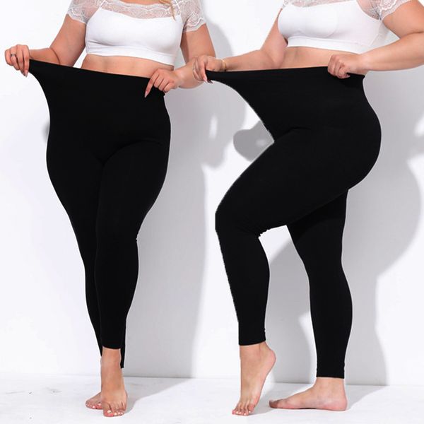 plus size women leggings seamless tummy warm pants high waist trousers body slimming leggings female stretch pants black color
plus size women leggings seamless tummy warm pants high waist trousers body slimming leggings female stretch pants black color