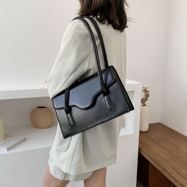 fashion solid color pu leather shoulder bags for women luxury designer handbags and purses female hand bag totes
fashion solid color pu leather shoulder bags for women luxury designer handbags and purses female hand bag totes