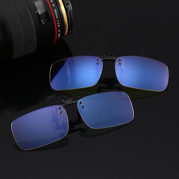 sunglasses anti blue ray clip on glasses near-sighted myopia night vision lens computer gaming light blocking eyeglasses l3, White;black
sunglasses anti blue ray clip on glasses near-sighted myopia night vision lens computer gaming light blocking eyeglasses l3, White;black