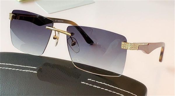 new fashion glasses design sunglasses z1096 square frameless pile head diamond design iconic temples high-end outdoor uv400 protection, White;black
new fashion glasses design sunglasses z1096 square frameless pile head diamond design iconic temples high-end outdoor uv400 protection, White;black