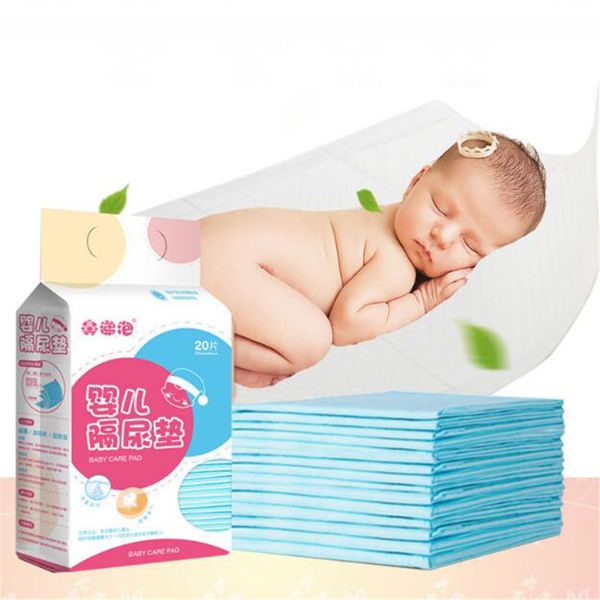 20 pcs младенец новорожденных детей одноразовые pad красочные пеленки pad водонепроницаемый дышащий пеленки детские товары по уходу
20 pcs младенец новорожденных детей одноразовые pad красочные пеленки pad водонепроницаемый дышащий пеленки детские товары по уходу