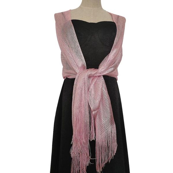 women for evening dresses large wraps sparkling scarf cover-up accessory wedding gift with tassels metallic shawls lightweight, Blue;gray
women for evening dresses large wraps sparkling scarf cover-up accessory wedding gift with tassels metallic shawls lightweight, Blue;gray