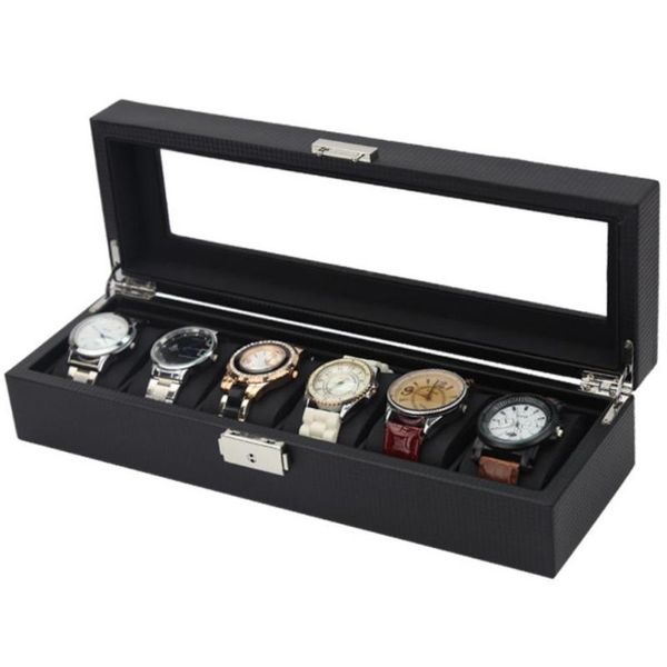 кожа pu 1/2/5/6/9/10/12 слоты часы дисплей box хранения держатель организатор чехол, Black;blue
кожа pu 1/2/5/6/9/10/12 слоты часы дисплей box хранения держатель организатор чехол, Black;blue