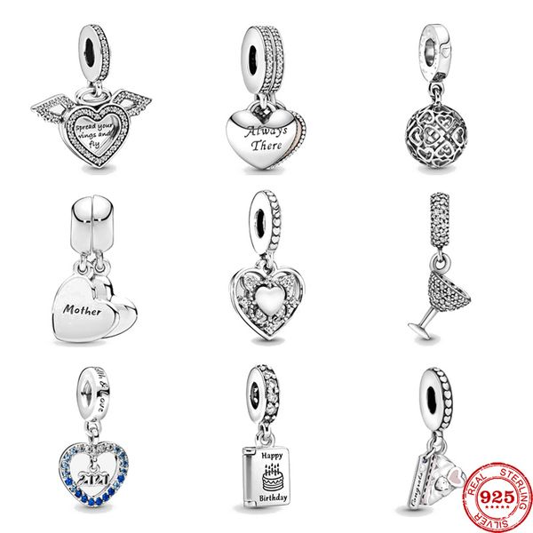 2020 new wing and mother son cocktail glass cake dangle charm fit original charms silver 925 bracelet jewelry diy
2020 new wing and mother son cocktail glass cake dangle charm fit original charms silver 925 bracelet jewelry diy