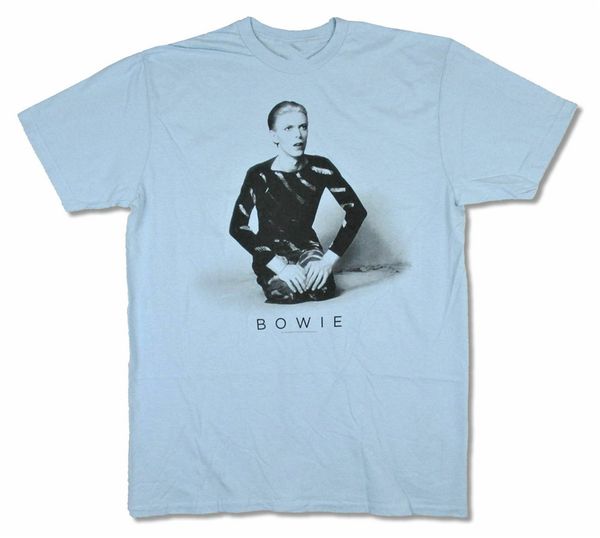 david bowie kneeling image light blue t shirt new merch soft streetwear tee shirt
david bowie kneeling image light blue t shirt new merch soft streetwear tee shirt