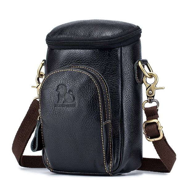 new design fashion tide genuine leather mens square bag belt male black leg waist belt hip phone bag fanny pack leather pouch, Black;red
new design fashion tide genuine leather mens square bag belt male black leg waist belt hip phone bag fanny pack leather pouch, Black;red