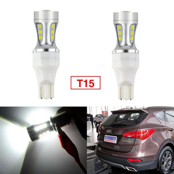ownsun 2pcs ошибка free led реверса t15 back-up обратный свет лампы, пригодный для santa fe 2013-2014
ownsun 2pcs ошибка free led реверса t15 back-up обратный свет лампы, пригодный для santa fe 2013-2014