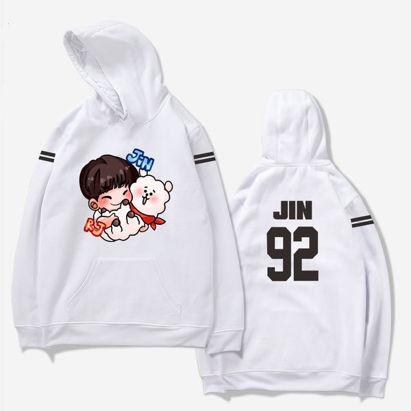 hoodies women bangtan boys kpop idol hoodies sweatshirts autumn streetwear fans hoodies cap casual clothes plus size, Black
hoodies women bangtan boys kpop idol hoodies sweatshirts autumn streetwear fans hoodies cap casual clothes plus size, Black