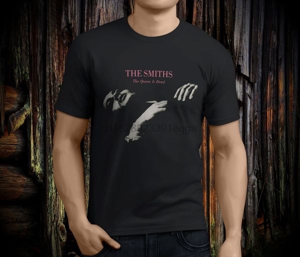 print logo on shirt men the smiths the queen is dead short sleeve fashion crew neck t shirts
print logo on shirt men the smiths the queen is dead short sleeve fashion crew neck t shirts