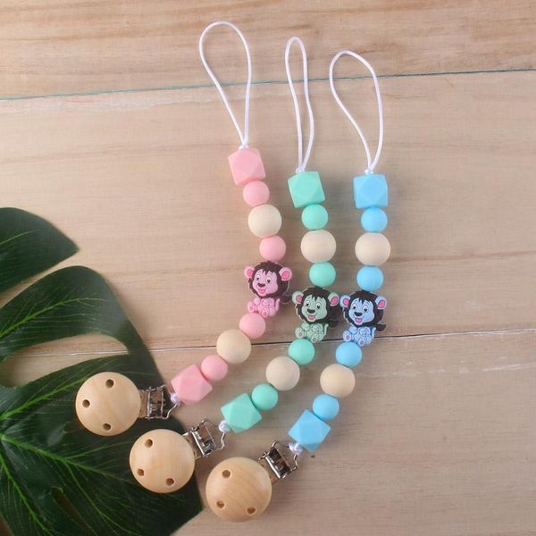 eco friendly pacifier lion teething beads strap pendant leash wooden holder silicone chain clip jllmyc ly_bags
eco friendly pacifier lion teething beads strap pendant leash wooden holder silicone chain clip jllmyc ly_bags