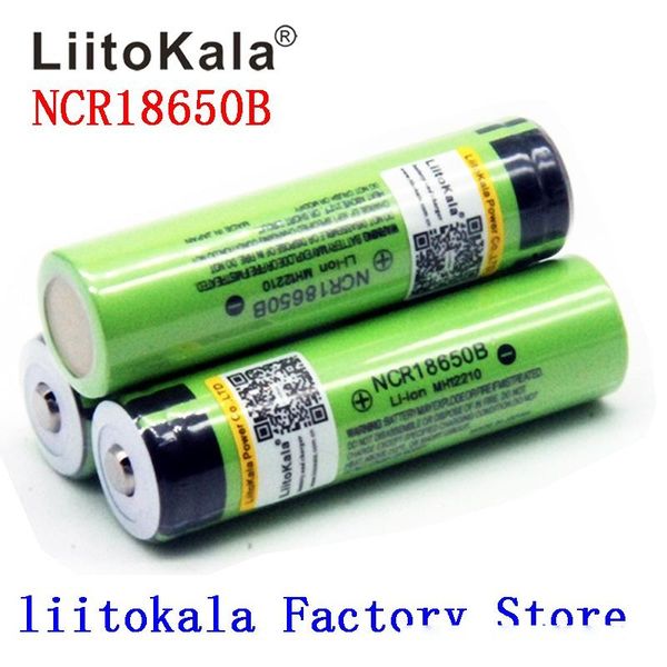 heap replacement batteries 2020 new liitokala 18650 battery 3400mah 3.7v li-ion ncr18650b battery 18650 rechargeable for flashlight (no
heap replacement batteries 2020 new liitokala 18650 battery 3400mah 3.7v li-ion ncr18650b battery 18650 rechargeable for flashlight (no