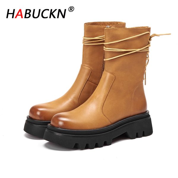 boots habuckn fashion women retro ankle spring autumn thick bottom zip woman girls knight casual all-match, Black
boots habuckn fashion women retro ankle spring autumn thick bottom zip woman girls knight casual all-match, Black