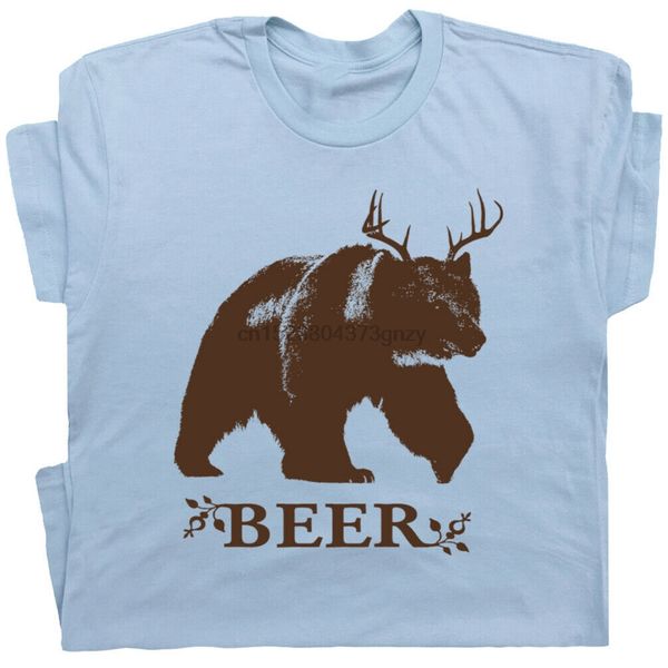 bear deer beer t shirt funny beer shirts saying alcohol bar pub redneck cool tee cotton customize tee shirt
bear deer beer t shirt funny beer shirts saying alcohol bar pub redneck cool tee cotton customize tee shirt