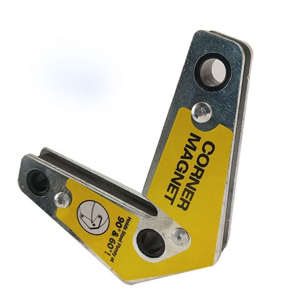 60/90/120°degree magnet welding locator magnetic holder weld fixture corner clamp fixer welder soldering tools
60/90/120°degree magnet welding locator magnetic holder weld fixture corner clamp fixer welder soldering tools