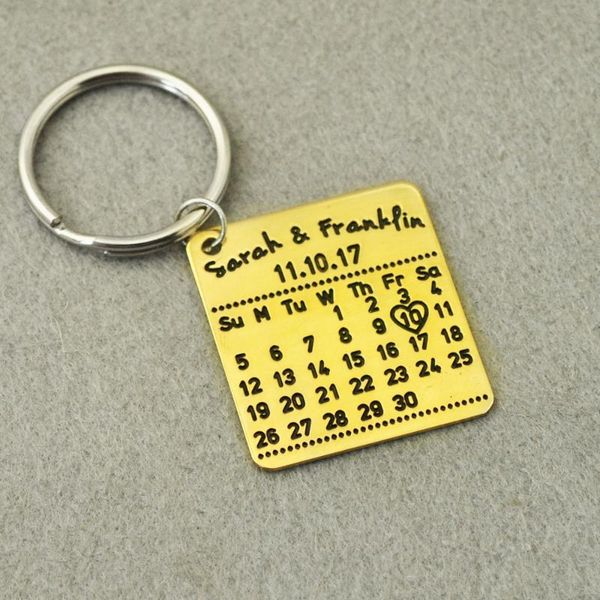 customized calendar keychain,personalized key chain, custom names&date, custom key chains,gifts for valentines day, Silver
customized calendar keychain,personalized key chain, custom names&date, custom key chains,gifts for valentines day, Silver