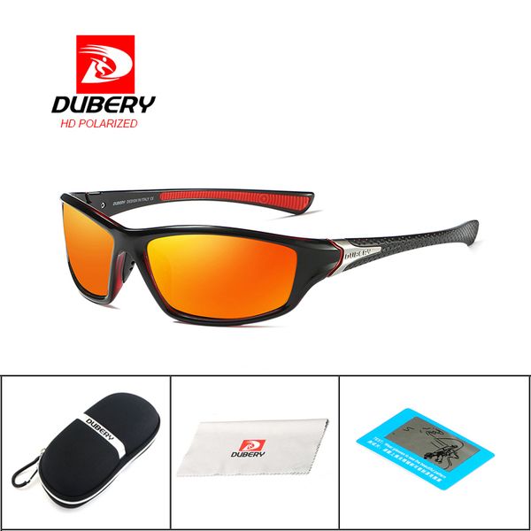 dubery drive outdoor travel polarized sunglasses brand design night vision sunglasses men's retro male sun glasses goggles, White;black
dubery drive outdoor travel polarized sunglasses brand design night vision sunglasses men's retro male sun glasses goggles, White;black