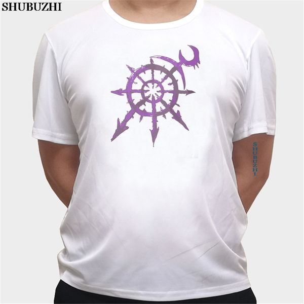 mark of chaos slaanesh men's white clothing short sleeve round neck t shirt promotion summer the new fashion t-shirt euro size 
mark of chaos slaanesh men's white clothing short sleeve round neck t shirt promotion summer the new fashion t-shirt euro size