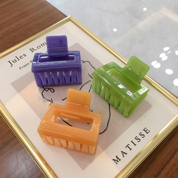 hair accessories acrylic woman acetate square hairpins solid color crab women clips barrettes hairgrip headwear
hair accessories acrylic woman acetate square hairpins solid color crab women clips barrettes hairgrip headwear