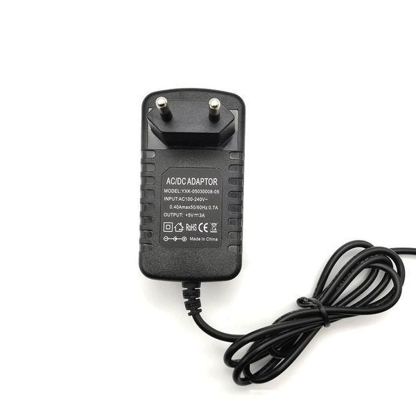 5v 3a power adapter supply dc 2.5x0.7mm charger for quad core tablet pc sanei n10 ampe a10 ainol hero ii spark firewire eternal
5v 3a power adapter supply dc 2.5x0.7mm charger for quad core tablet pc sanei n10 ampe a10 ainol hero ii spark firewire eternal