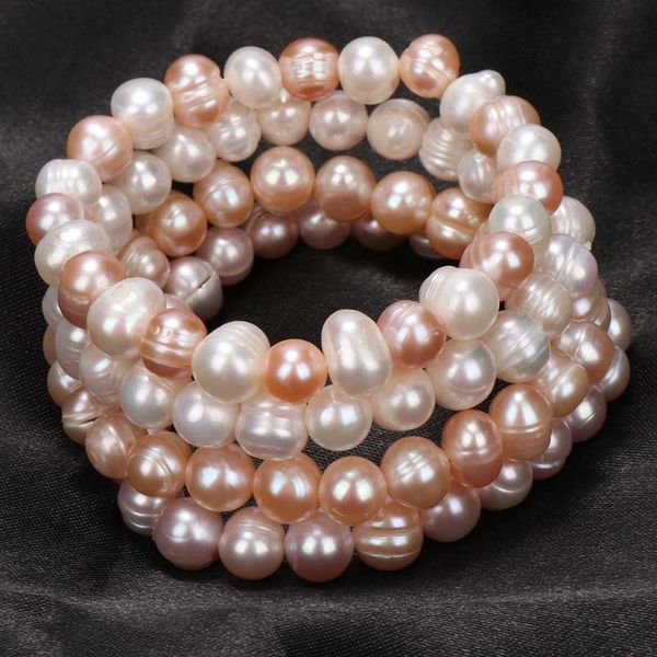 8мм нерегулярных природной пресной воды pearl браслет шарма элегантный бисер браслеты браслет для женщин ювелирных изделий браслета подарка, Golden;silver
8мм нерегулярных природной пресной воды pearl браслет шарма элегантный бисер браслеты браслет для женщин ювелирных изделий браслета подарка, Golden;silver