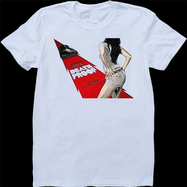 квентин тарантино доказательство смерти белый сшитое t-shirt custom напечатаны tee shirt
квентин тарантино доказательство смерти белый сшитое t-shirt custom напечатаны tee shirt