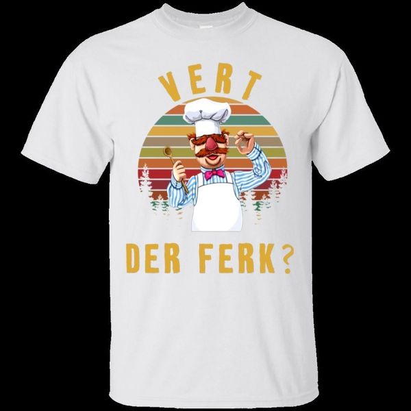 swedish chef vert der ferk sunset t shirt discount 100 % cotton for men's shirts homme novelty men hip hop street t-shirt
swedish chef vert der ferk sunset t shirt discount 100 % cotton for men's shirts homme novelty men hip hop street t-shirt