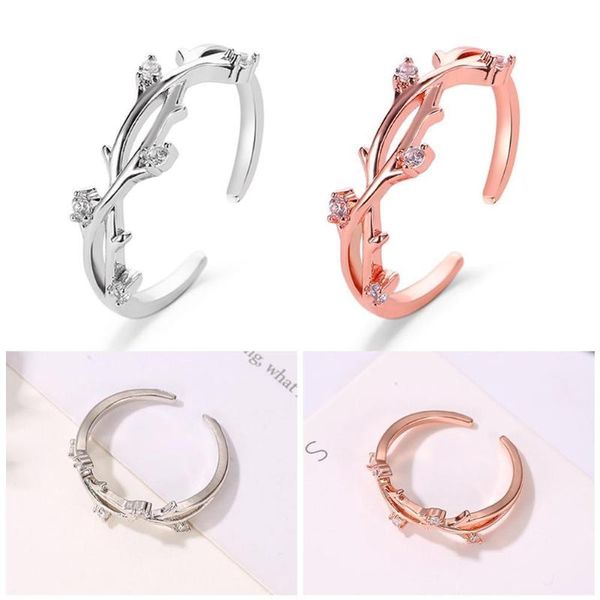 women rings new luxury zircon rhinestones rings for women crystal wedding flower jewelry female simple party adjustab a8q9, Slivery;golden
women rings new luxury zircon rhinestones rings for women crystal wedding flower jewelry female simple party adjustab a8q9, Slivery;golden