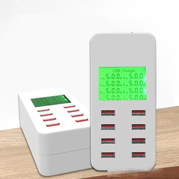 usb deskcharging station 8 port usb wall charger with fast charger socket usb hub lcd display
usb deskcharging station 8 port usb wall charger with fast charger socket usb hub lcd display
