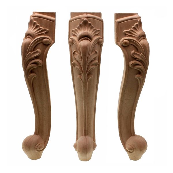 runbazef carving natural wood appliques for furniture legs and feet unpainted wooden mouldings decal home decoration accessories
runbazef carving natural wood appliques for furniture legs and feet unpainted wooden mouldings decal home decoration accessories