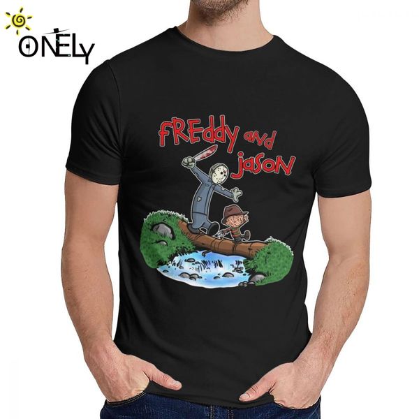 crewneck freddy and jason - c&h mash up fitted scoop t-shirt custom for male comfortable homme tee shirt plus size
crewneck freddy and jason - c&h mash up fitted scoop t-shirt custom for male comfortable homme tee shirt plus size