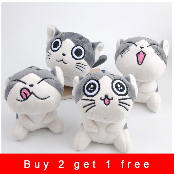 lovely cat doll stuffed & plush animals soft toys baby toy bag hanging ornaments children birthday holiday gift key ring new q04
lovely cat doll stuffed & plush animals soft toys baby toy bag hanging ornaments children birthday holiday gift key ring new q04