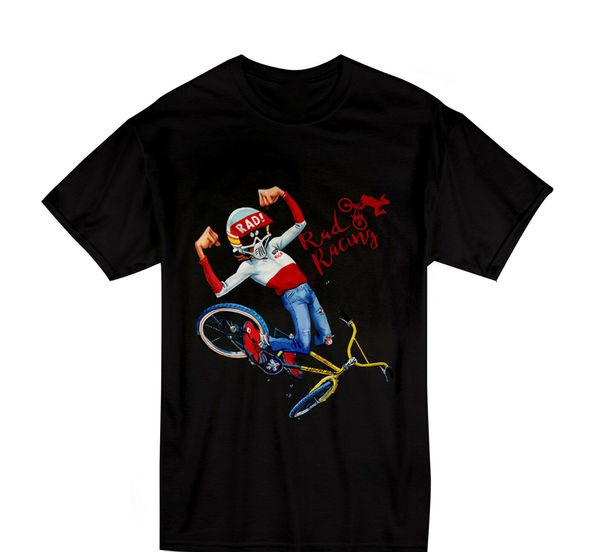 rad гонки ретро кино bmx t-shirt размер s-2xl черный цвет лето стиль casual wear tee shirt
rad гонки ретро кино bmx t-shirt размер s-2xl черный цвет лето стиль casual wear tee shirt