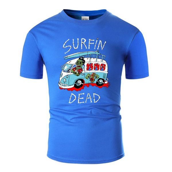 print funny casual surfin dead t-shirt for men natural o-neck novelty tshirts short sleeve camisas shirt quality
print funny casual surfin dead t-shirt for men natural o-neck novelty tshirts short sleeve camisas shirt quality