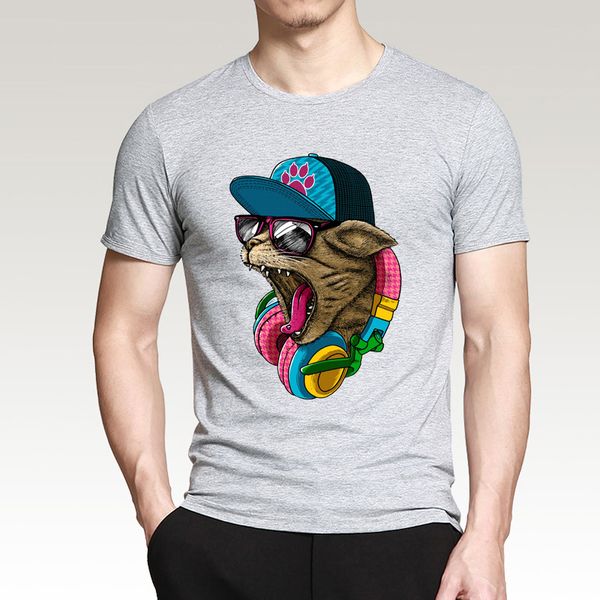 anime funny t shirts novelty crazy dj cat 3d printed t shirt men 2020 summer 100% cotton t-shirts men o-neck fashion tees
anime funny t shirts novelty crazy dj cat 3d printed t shirt men 2020 summer 100% cotton t-shirts men o-neck fashion tees