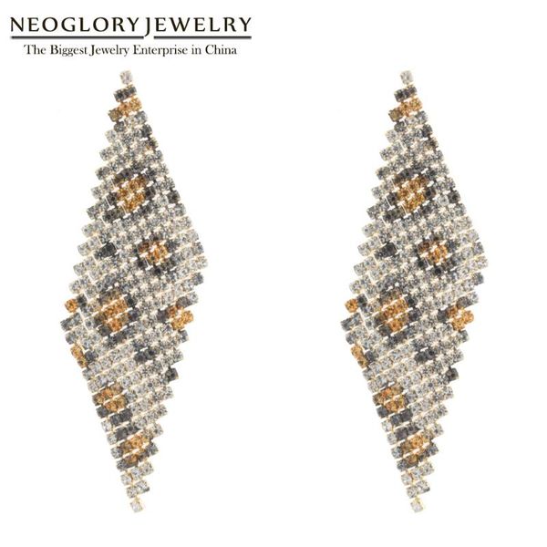 dangle & chandelier neoglory leopard print rhombus earrings for women allergy asymmetric pattern charm ear accessories gift girlfr, Silver
dangle & chandelier neoglory leopard print rhombus earrings for women allergy asymmetric pattern charm ear accessories gift girlfr, Silver