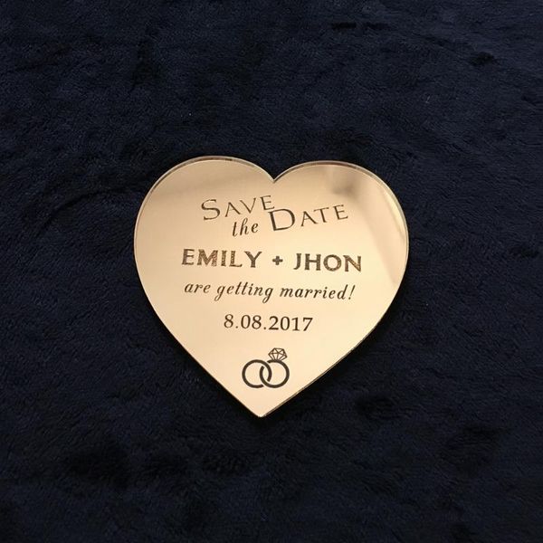 30pcs per lot100x100mm heart shaped golden mirror magnetic acrylic wedding save the date cards ship to netherlands only
30pcs per lot100x100mm heart shaped golden mirror magnetic acrylic wedding save the date cards ship to netherlands only