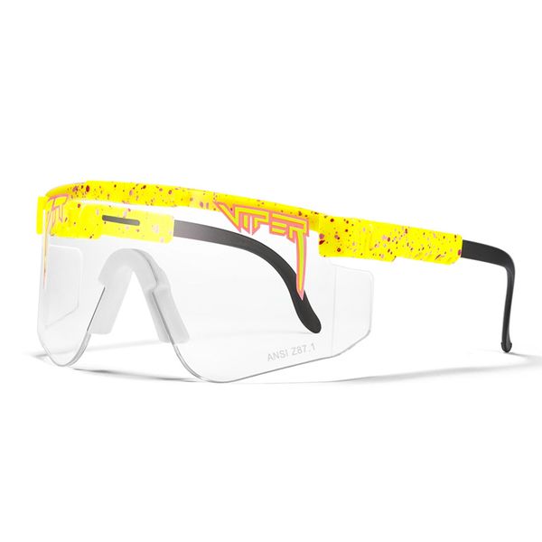 pit viper polarized mirrored lenses sunglasses men women professional tr90 frame uv protection sport goggles pv02, White;black
pit viper polarized mirrored lenses sunglasses men women professional tr90 frame uv protection sport goggles pv02, White;black