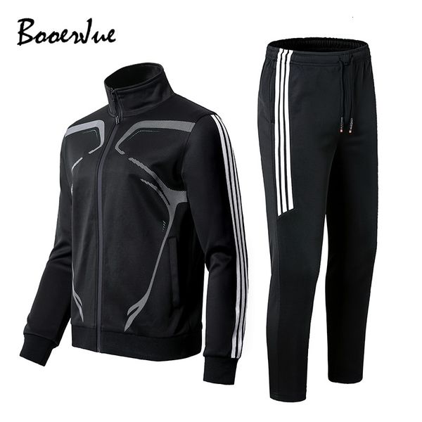 men's casual tracksuit pullover two piece sweatshirts +pants winter sets brand clothing men outfit, Gray
men's casual tracksuit pullover two piece sweatshirts +pants winter sets brand clothing men outfit, Gray