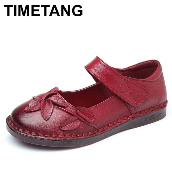 timetang2020 casual brand women's shoes cow leather ballet shoes folding and portable with hook and loop for mother's gift, Black
timetang2020 casual brand women's shoes cow leather ballet shoes folding and portable with hook and loop for mother's gift, Black