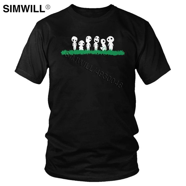 men's kodama princess mononoke hime tee streetwear japanese tree spirits t shirt short sleeve pure cotton casual t-shirt fan tee
men's kodama princess mononoke hime tee streetwear japanese tree spirits t shirt short sleeve pure cotton casual t-shirt fan tee