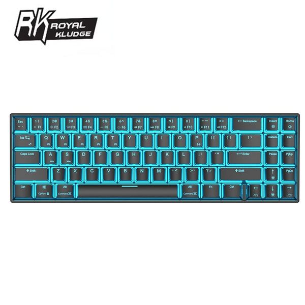 royal kludge rk71 71 keys mechanical gaming keyboard small bluetooth 3.0 wireless usb ice blue led backlit blue brown red switch
royal kludge rk71 71 keys mechanical gaming keyboard small bluetooth 3.0 wireless usb ice blue led backlit blue brown red switch