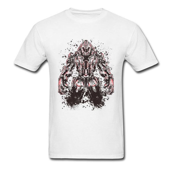 designtops футболка человек топ футболки robotic tshirt нормальный тройники день труда 2018 новая мода круглый воротник хлопок ткань одежды 
designtops футболка человек топ футболки robotic tshirt нормальный тройники день труда 2018 новая мода круглый воротник хлопок ткань одежды