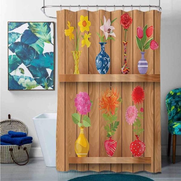 bathroom decor sets with shower curtains and s gray daffodil decor,glass vases with colorful flowers on wooden shelves
bathroom decor sets with shower curtains and s gray daffodil decor,glass vases with colorful flowers on wooden shelves