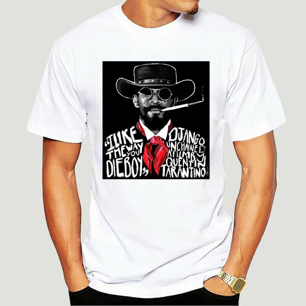 django unchained original art t-shirt quentin tarantino movie tee mens womens all sizes 100% cotton t shirt men women tee-3906d 
django unchained original art t-shirt quentin tarantino movie tee mens womens all sizes 100% cotton t shirt men women tee-3906d