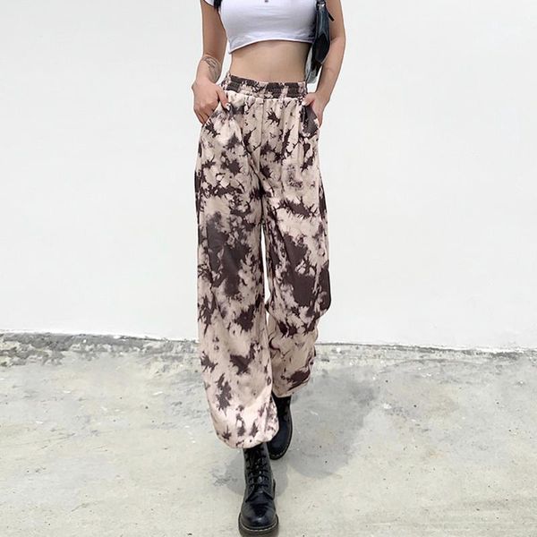 wish tie dye women baggy sweatpants jogger female hip hop streetwear harem pants casual elastic high waist trousers, Black;white
wish tie dye women baggy sweatpants jogger female hip hop streetwear harem pants casual elastic high waist trousers, Black;white
