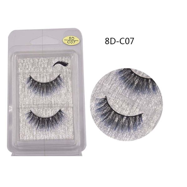 new 2020 1 pairs color dolls with false eyelashes short false eyelashes simulation natural curling short dolls
new 2020 1 pairs color dolls with false eyelashes short false eyelashes simulation natural curling short dolls