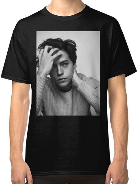 новый коул sprouse мужская черный логотип мужчины женщины t-shirts s-3xl основные модели tee shirt
новый коул sprouse мужская черный логотип мужчины женщины t-shirts s-3xl основные модели tee shirt