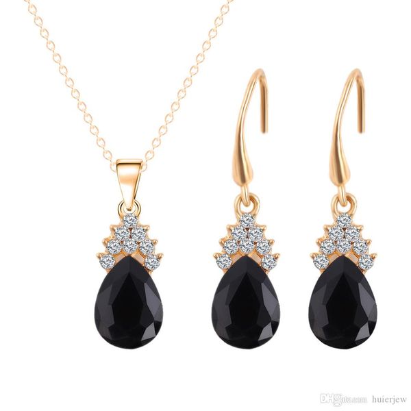 party jewelry set water drop earrings and american fashion gold series jewery sets bridesmaid jewelry set, Silver
party jewelry set water drop earrings and american fashion gold series jewery sets bridesmaid jewelry set, Silver
